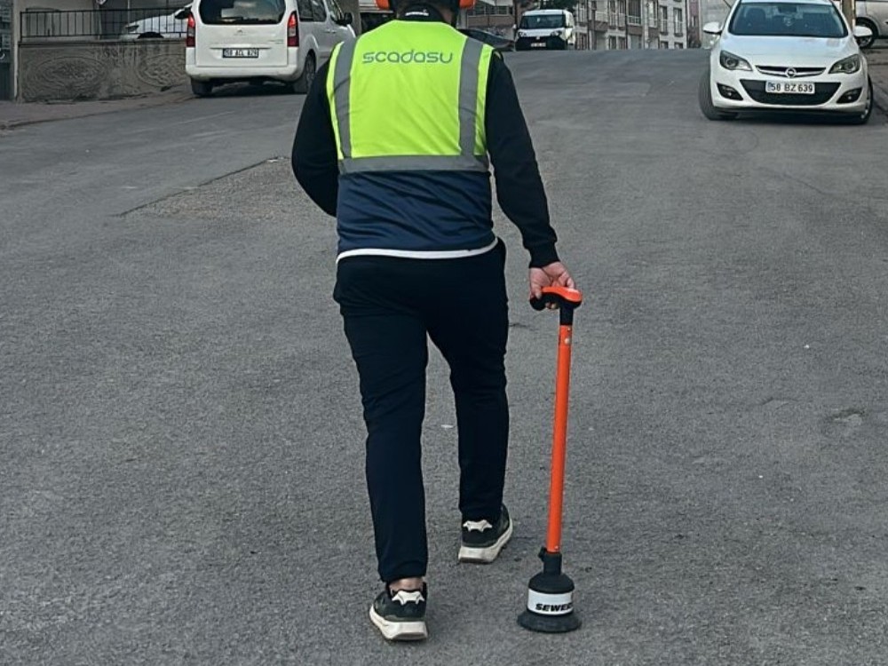 Saha Sızıntı Tespiti